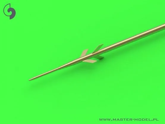 MiG-21SM/M/MF/bis Fishbed - Pitot Tube 1:144