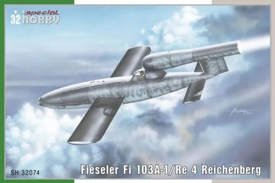 Fi 103A-1/ Re 4 Reichenberg 1:32