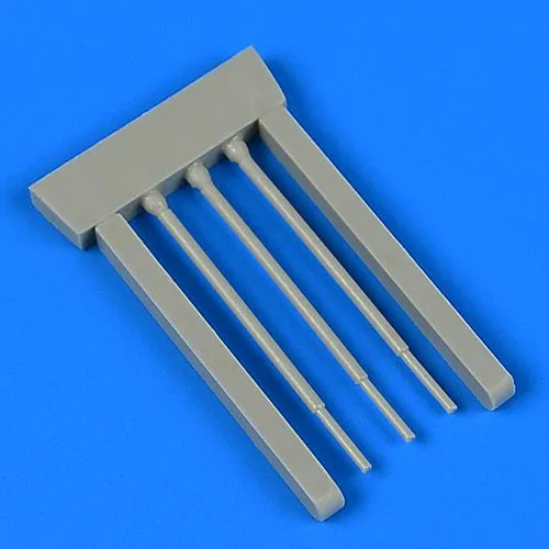 Sea Fury FB.11 pitot tubes 1:48