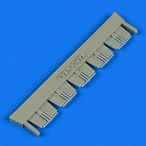 MiG-21 radio altitude sensors early v. 1:48 MiG-21 radio altitude sensors early v. 1:48