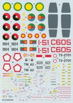 Su-27S/SK/UB Flanker B/C 1:72 Su-27S/SK/UB Flanker B/C 1:72