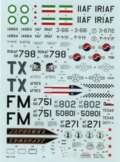F-4D Phantom II 1:72
