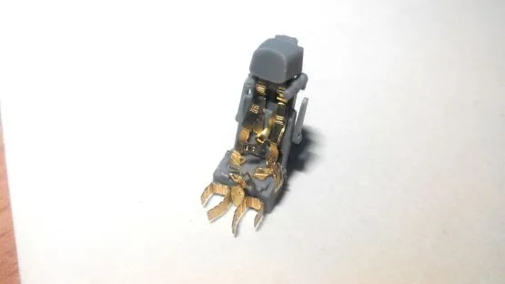 Su-33 Flanker detail set for Zvezda 1:72