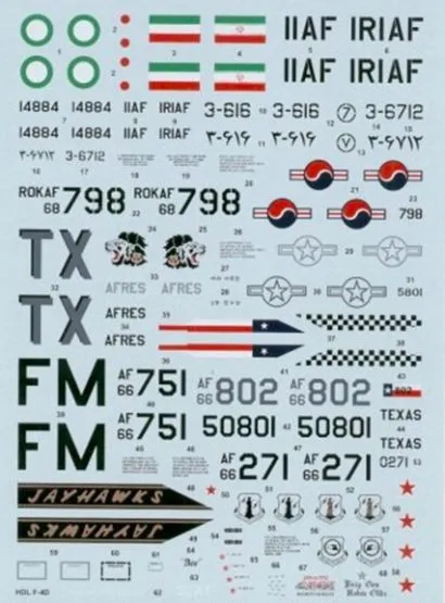 F-4D Phantom II 1:48