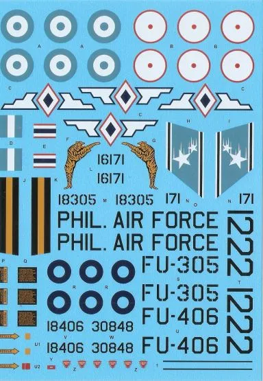 F-86 D/L Sabre Dog 1:48