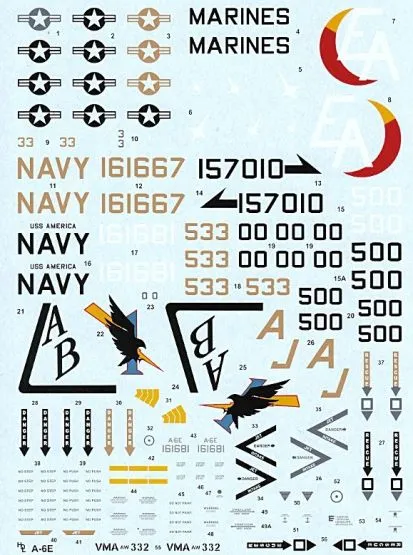 A-6E Tram Intruder 1:48