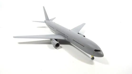 Boeing 767-300 detail set for Zvezda 1:144