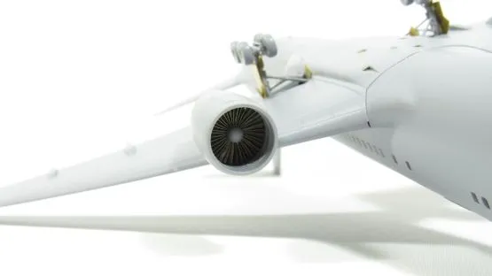 Boeing 767-300 detail set for Zvezda 1:144