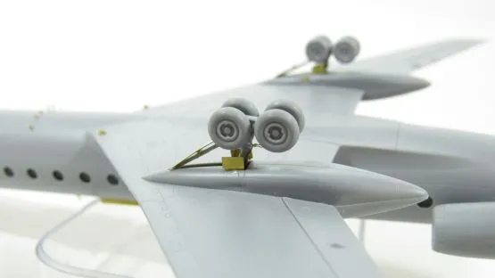 Tu-134A/B-3 detail set for Zvezda 1:144