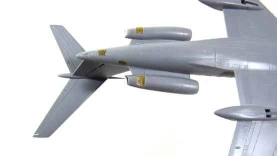 Tu-134A/B-3 detail set for Zvezda 1:144