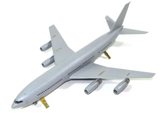 Il-86 detail set for Zvezda 1:144