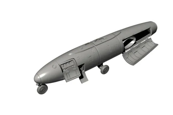 Palouste Mk.101/102 – Jet Air Starter Trolleys & Airborne Podl 1:48