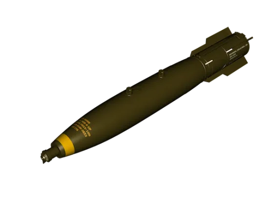 Mk.82 AIR BSU 49B (Air Inflatable Retarder) 1:48 Mk.82 AIR BSU 49B (Air Inflatable Retarder) 1:48