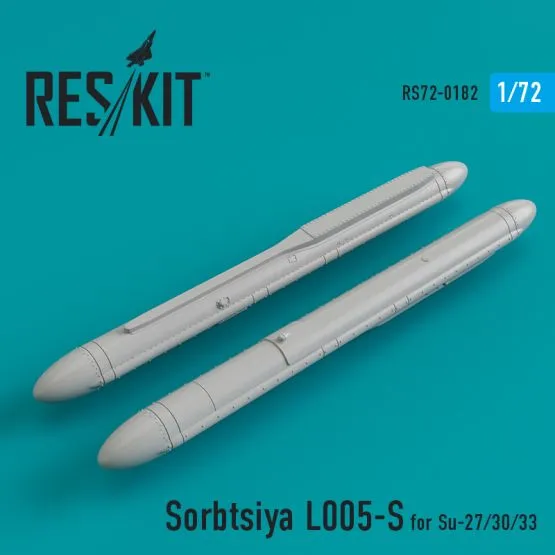 Sorbtsiya L005-S for Su-27/30/33 1:72