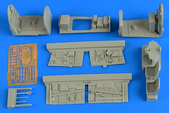 Firey Firefly Mk.I cockpit set for Trumpeter 1:48