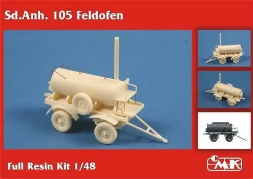 Sd.Anh.105 Feldofen 1:48