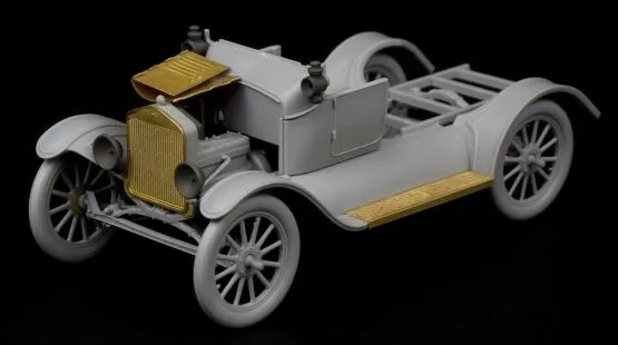 Ford Model T basic update set for ICM 1:35