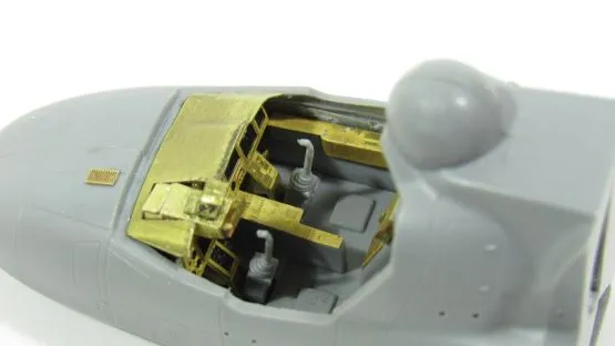 Ka-52 interior set for Zvezda 1:72