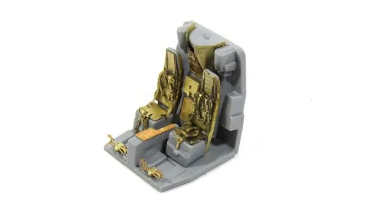 Ka-52 interior set for Zvezda 1:72