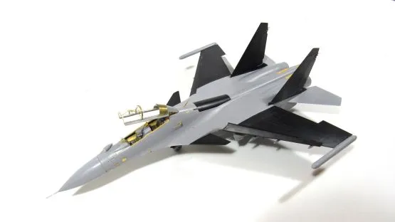 Su-30SM detail set for Zvezda 1:72