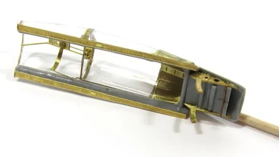 Su-30SM detail set for Zvezda 1:72