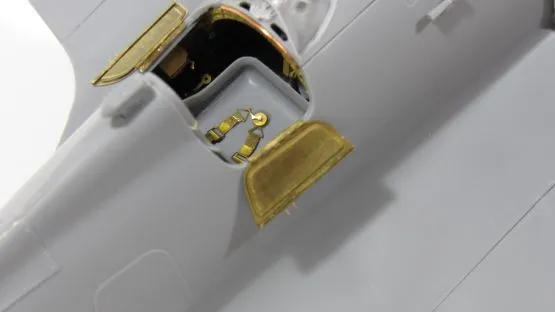 I-16 Type 24/28 exterior set for ICM 1:32