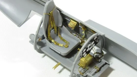 I-16 Type 24/28 interior set for ICM 1:32