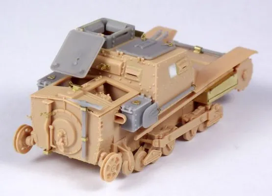 CV3/35 Ansaldo Conversion Set for Bronco 1:35