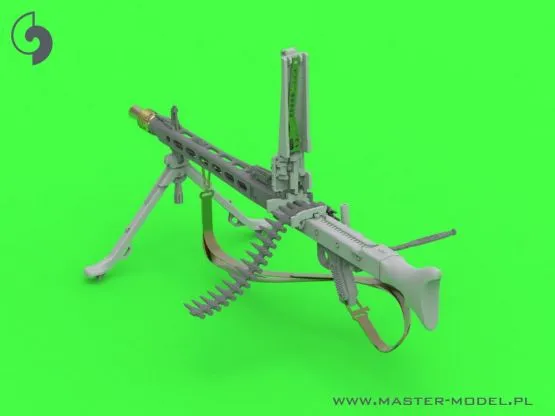 MG-42 - German Machine Gun (7.92mm) 1:35