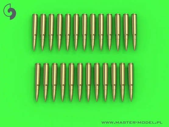 MG-34/MG-42 (7.92mm) - cartridges 1:35