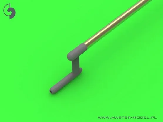 US WWII Pitot Tube - "L shape" type probe 1:48