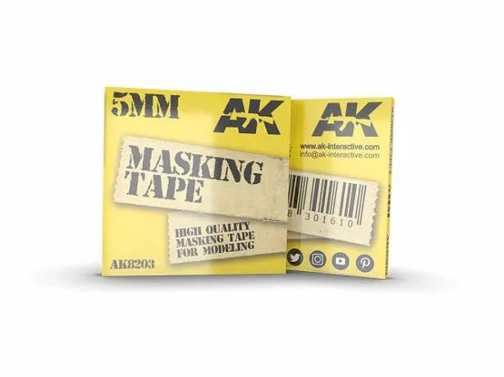 Masking Tape 5mm