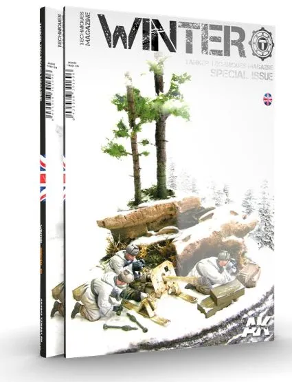 Tanker Techniques Magazine - Special Issue "Winter"