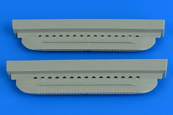 MiG-23MLD chaff/flare dispenser (empty) 1:32