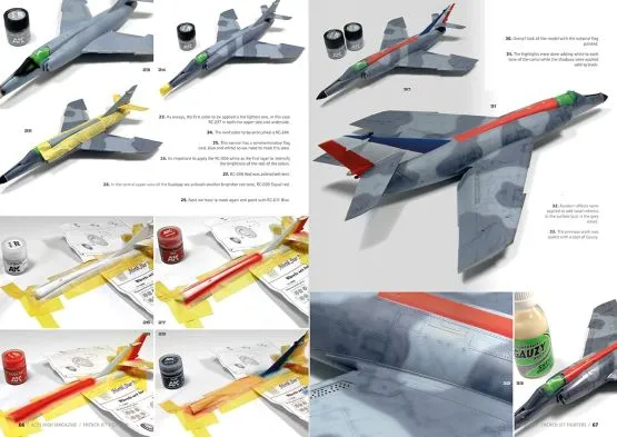 Aces High Magazine - Issue 15 "French Jet"