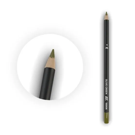 Weathering Pencil "Olive Green"