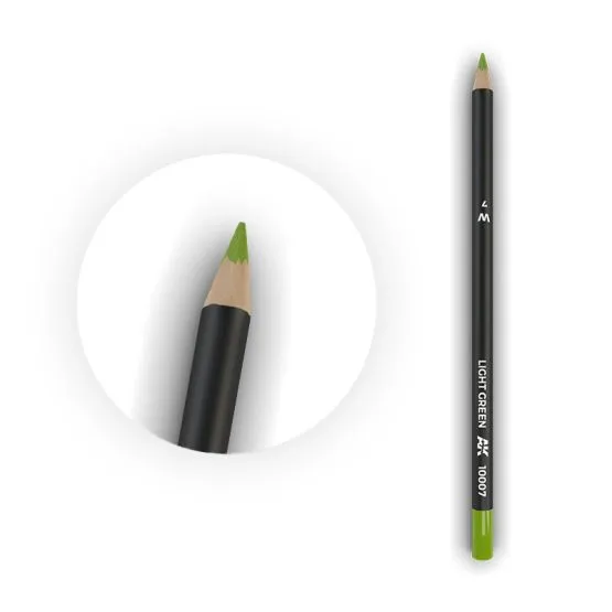 Weathering Pencil "Light Green"