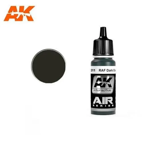 RAF Dark Green 17ml