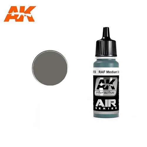 RAF Medium Sea Grey 17ml
