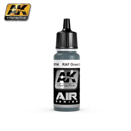 RAF Ocean Grey 17ml