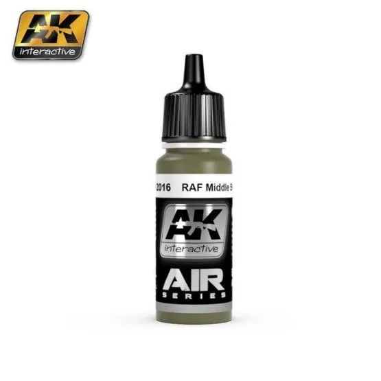 RAF Middle Stone 17ml