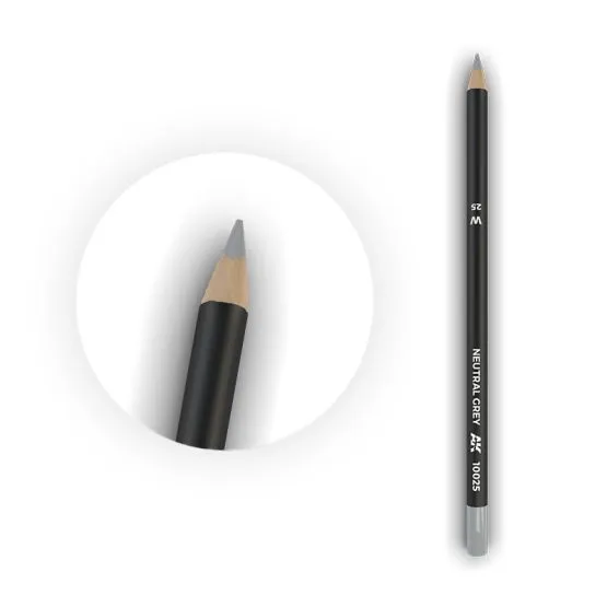 Weathering Pencil "Neutral Grey"