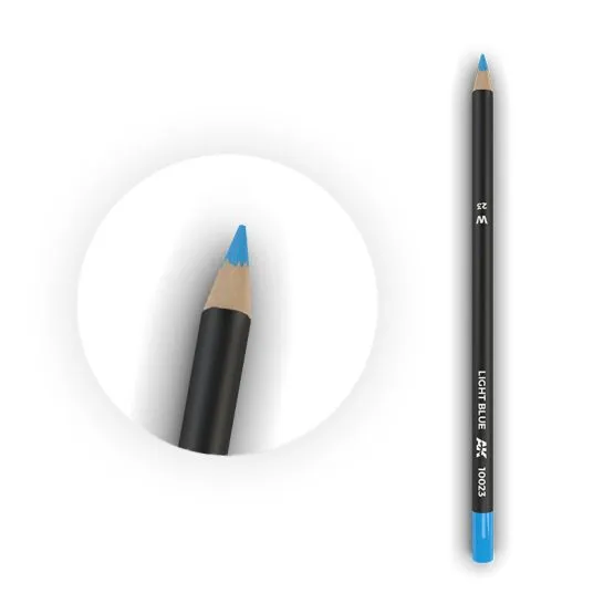 Weathering Pencil "Light Blue"