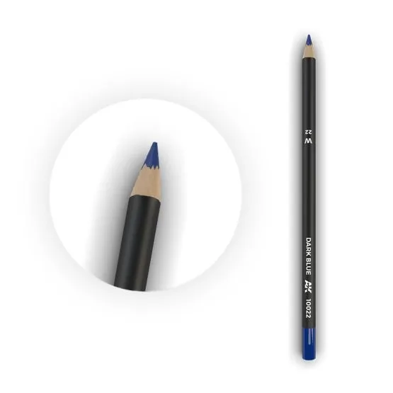 Weathering Pencil "Dark Blue"