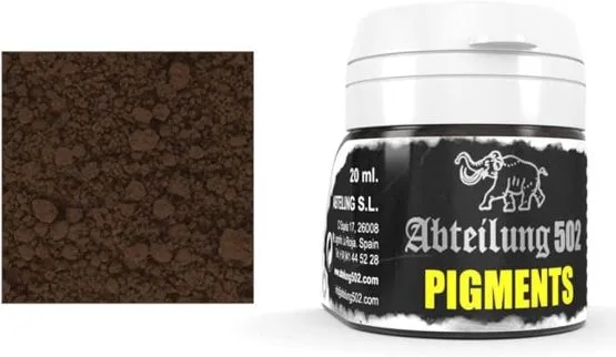 Pigments "Dark Mud"