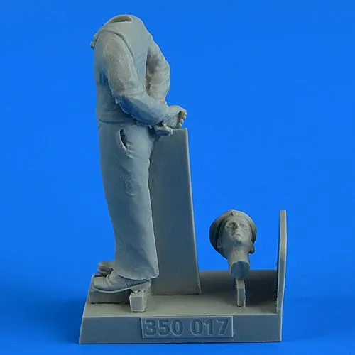 Kriegsmarine WWII Ceremony - Sailor Set.5 1:35