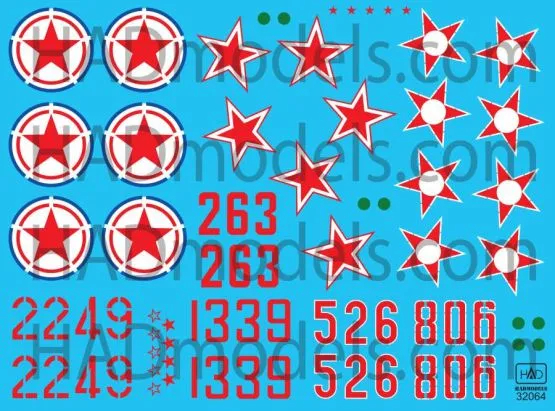 MiG-15bis Fagot 1:32