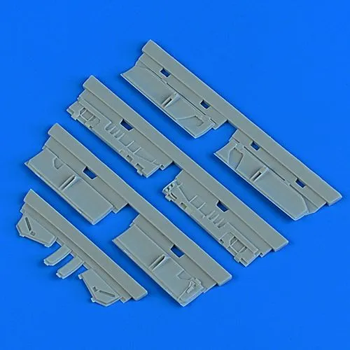 A-7 Corsair II undercarriage covers 1:48