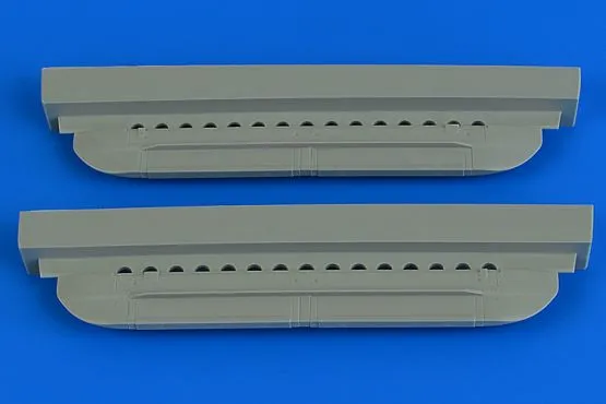 MiG-23MLD chaff/flare dispenser (covered) 1:32