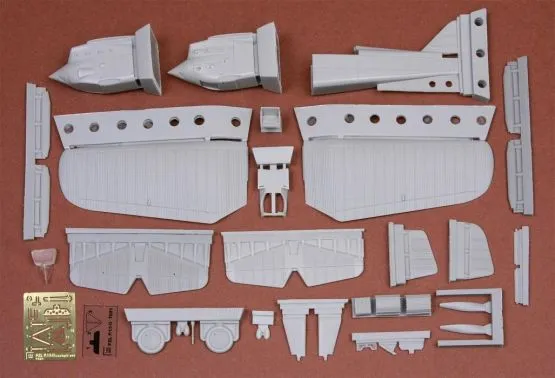 PZL P.1 I/II Prototype & Fighter 1:72